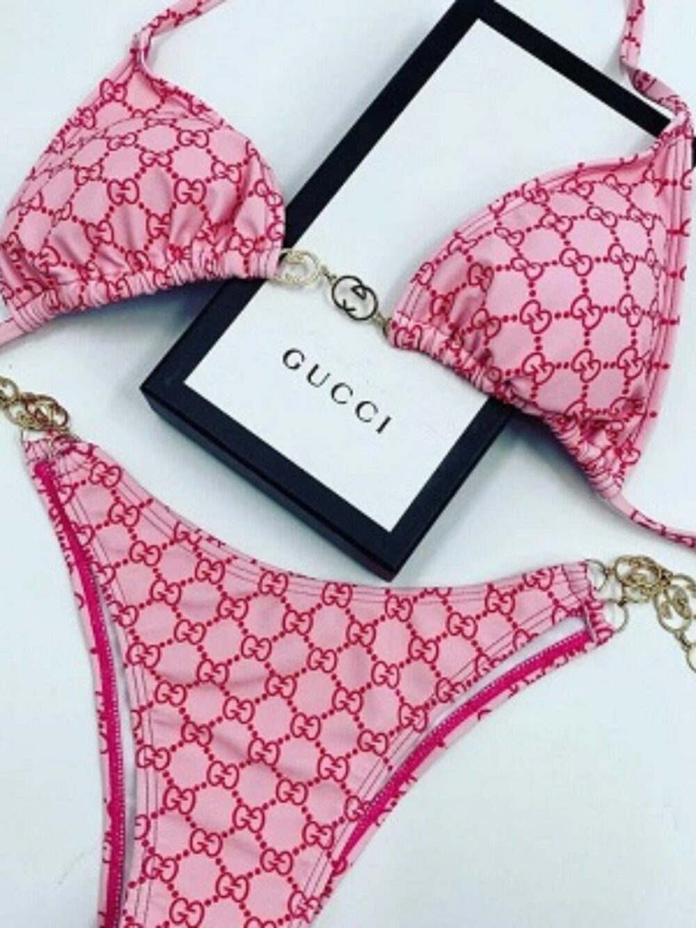 NWT Gucci Bikini
